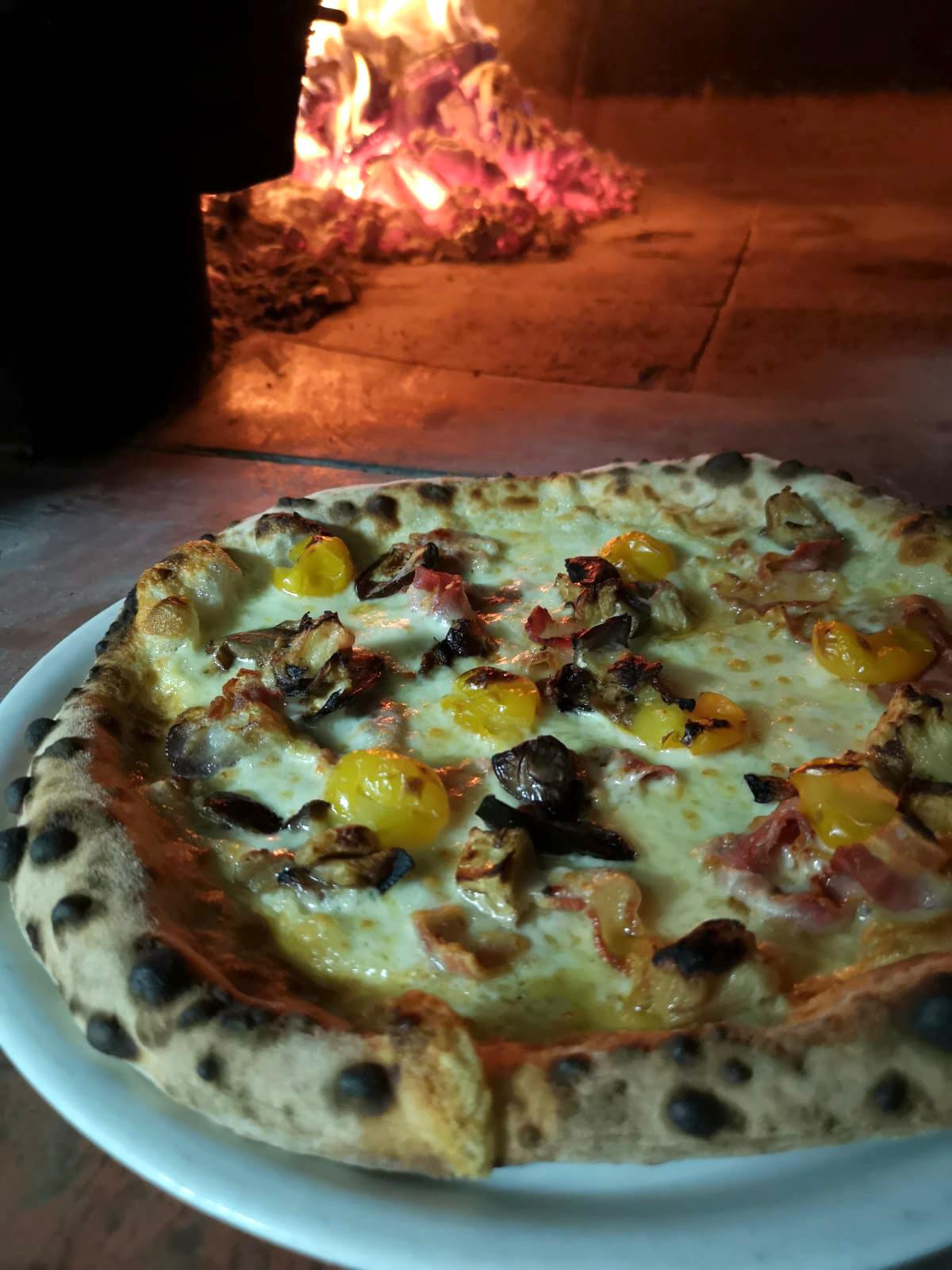 Pizza Fantasia